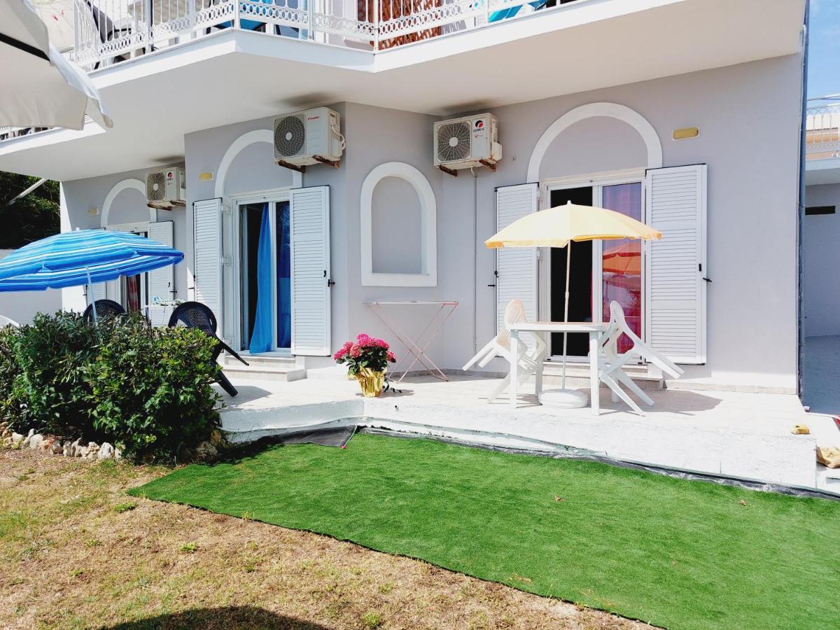 Leta Apartment Agios Georgios (Corfu)