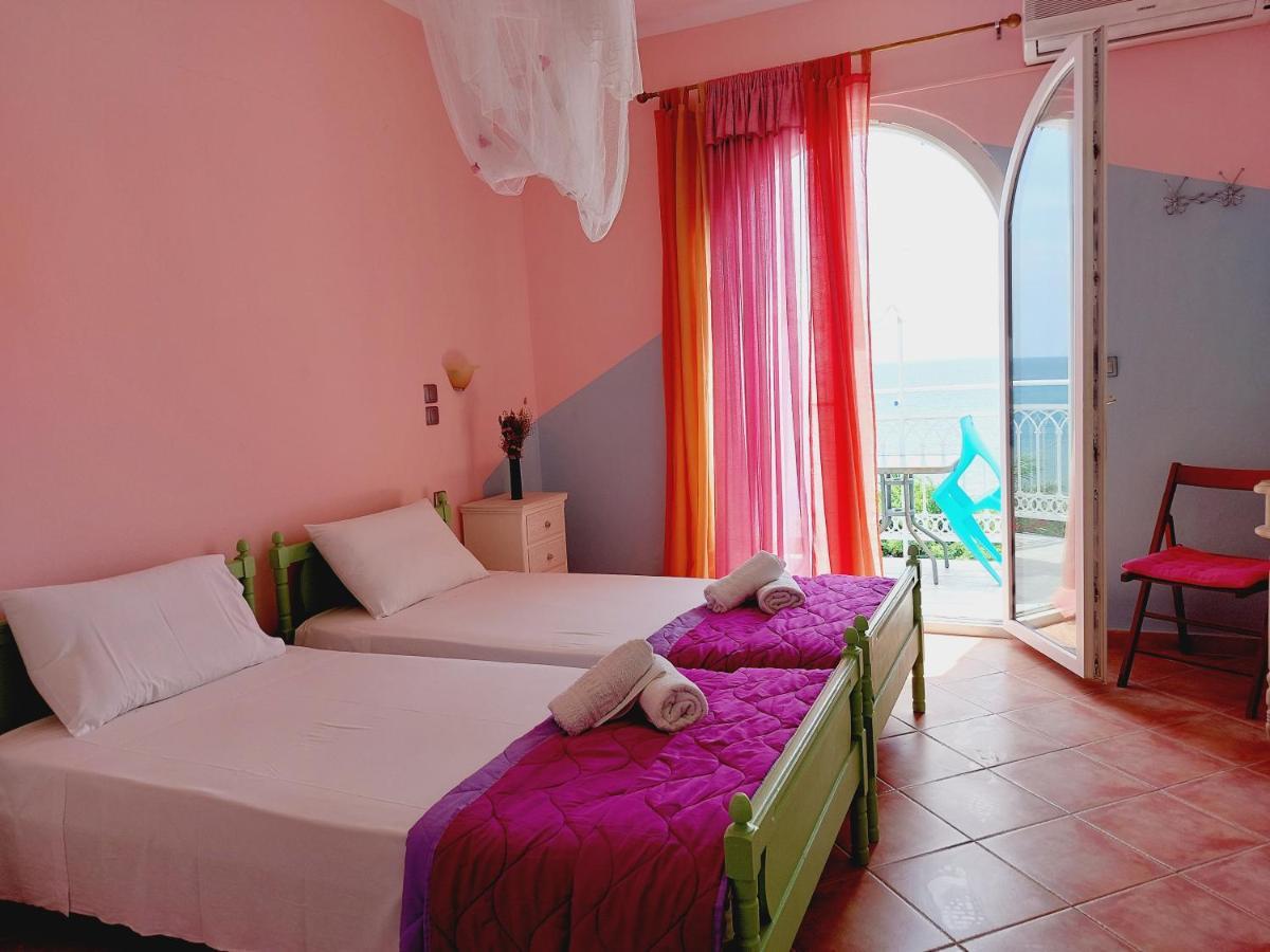 Leta Apartment Agios Georgios (Corfu)