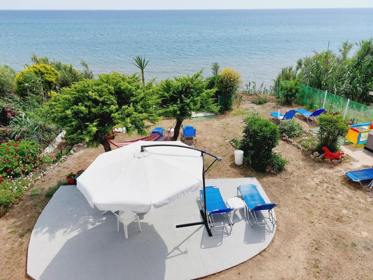 Leta Apartment Agios Georgios (Corfu)
