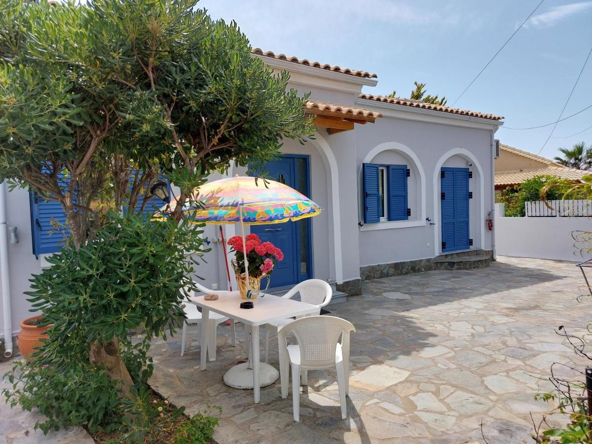 Leta * Agios Georgios (Corfu)