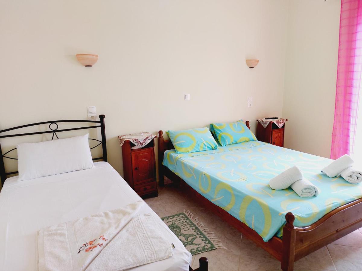 Leta Agios Georgios (Corfu)