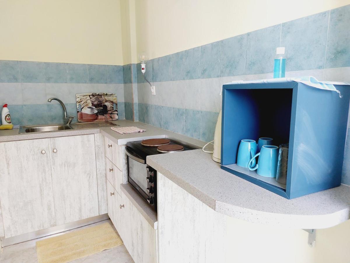 Leta Apartment Agios Georgios (Corfu)