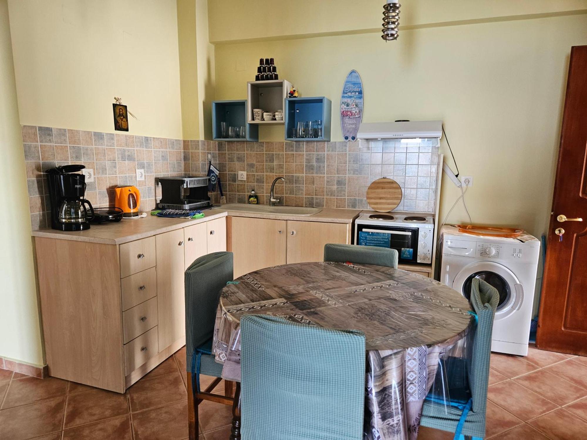 Apartment Leta *