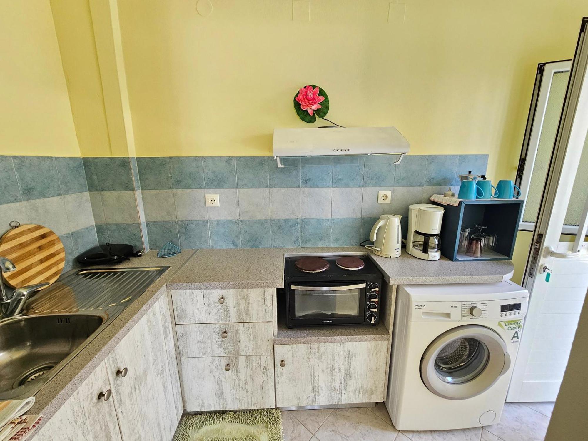 Leta Apartment Agios Georgios (Corfu)