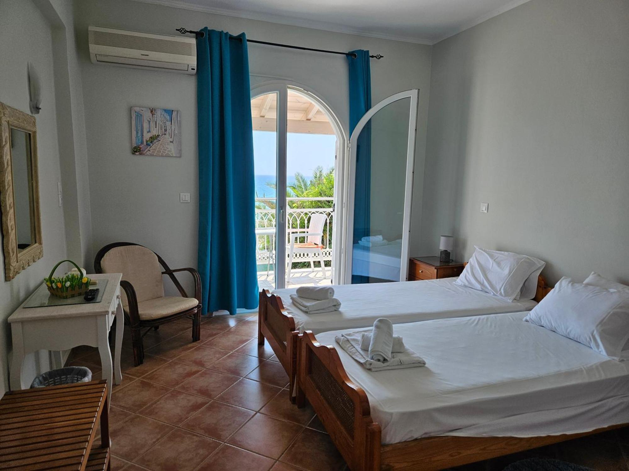 Leta * Agios Georgios (Corfu)