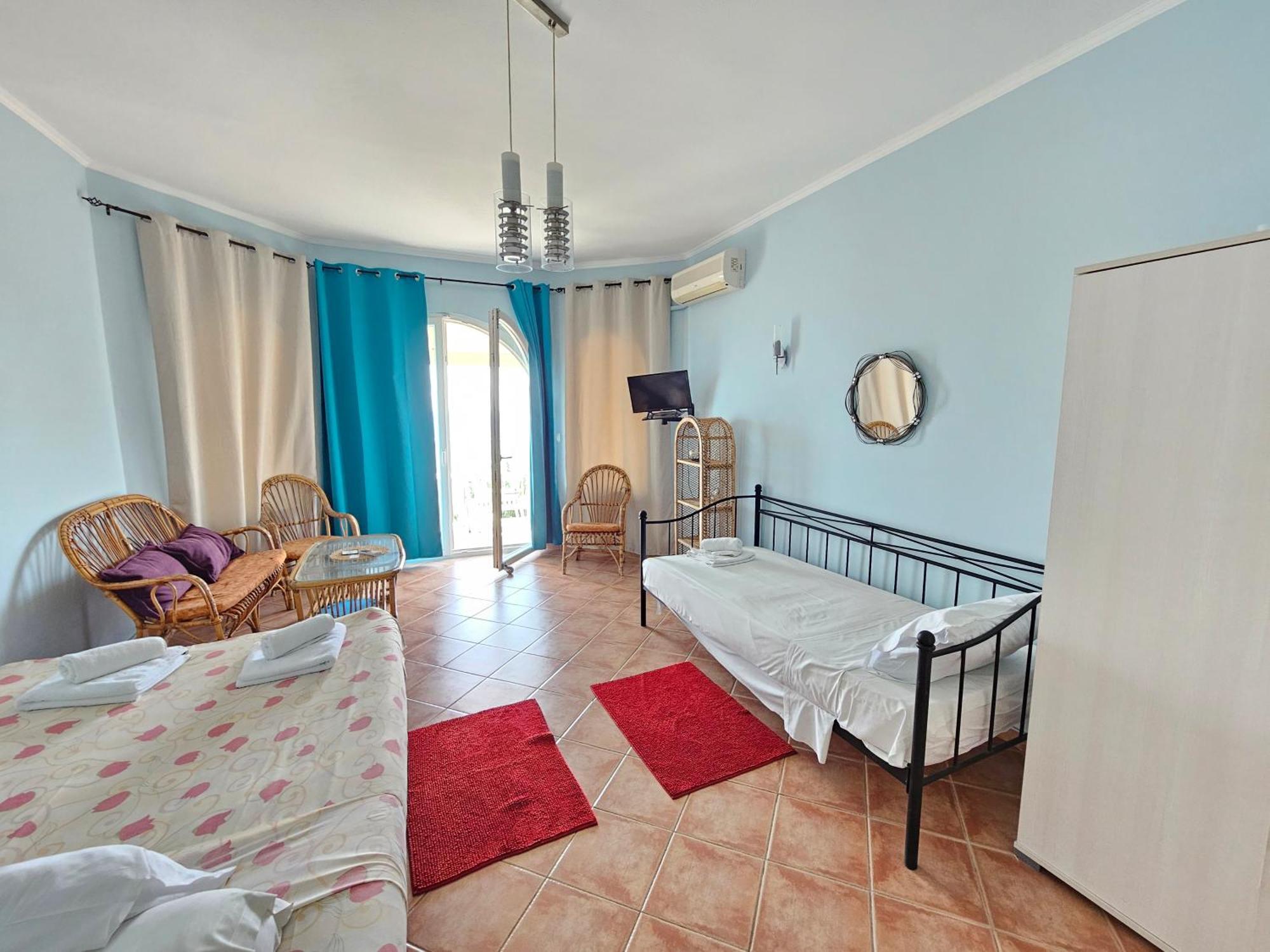 Leta * Agios Georgios (Corfu)