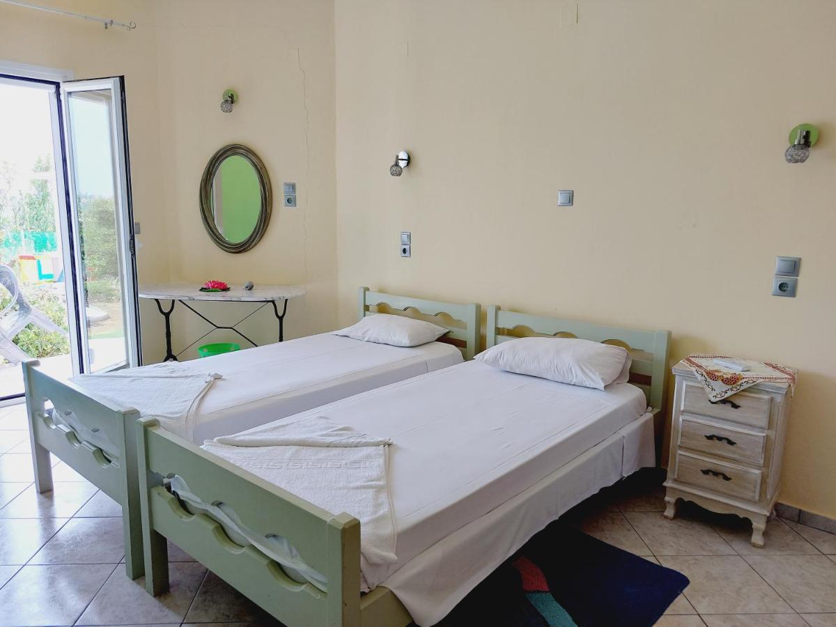 Leta Apartament *